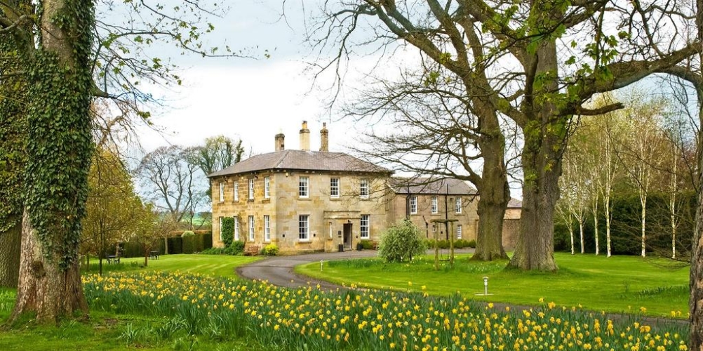 Chatton Park House B&B, Alnwick