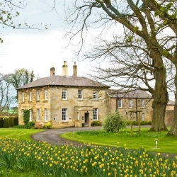 Chatton Park House B&B, Alnwick