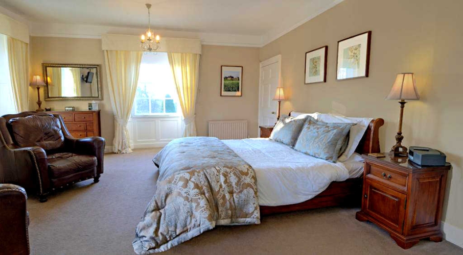 Chatton Park House B&B, Alnwick