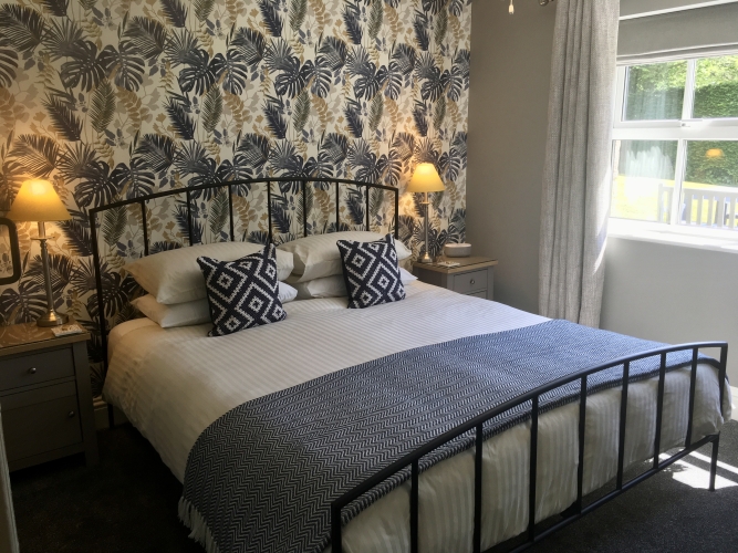 Chatton Park House B&B, Alnwick