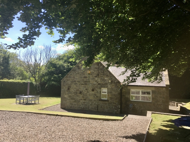 Chatton Park House B&B, Alnwick