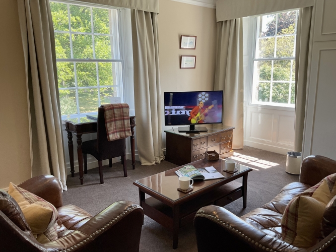 Chatton Park House B&B, Alnwick