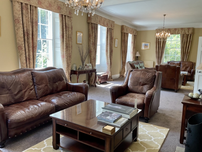 Chatton Park House B&B, Alnwick