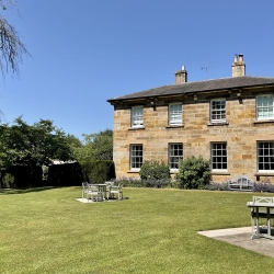 Chatton Park House B&B, Alnwick