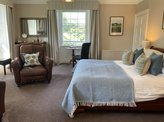 Chatton Park House B&B, Alnwick