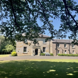 Chatton Park House B&B, Alnwick