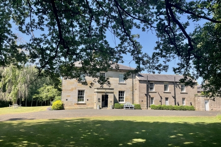 Chatton Park House B&B, Alnwick