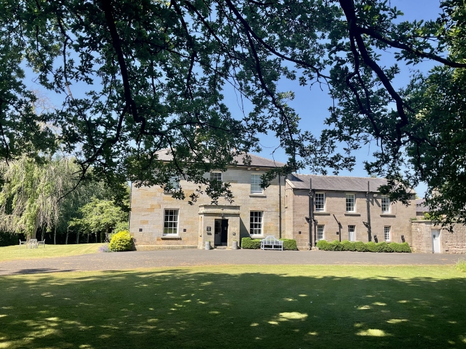 Chatton Park House B&B, Alnwick