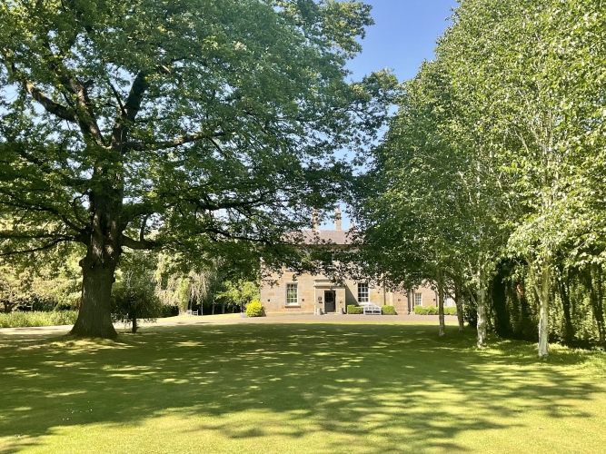 Chatton Park House B&B, Alnwick