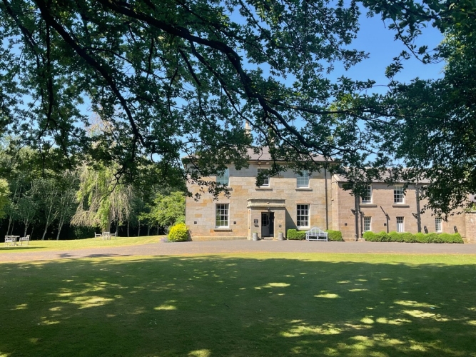 Chatton Park House B&B, Alnwick