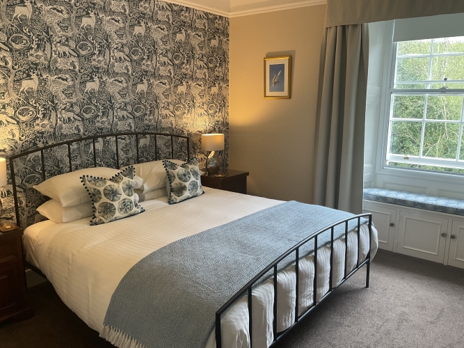 Chatton Park House B&B, Alnwick