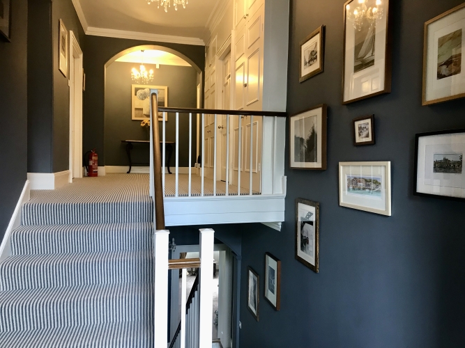 Chatton Park House B&B, Alnwick