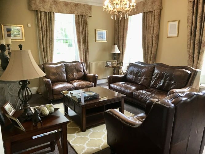 Chatton Park House B&B, Alnwick