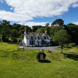 Glenaros Lodge B&B Mull