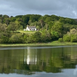 Glenaros Lodge B&B Mull