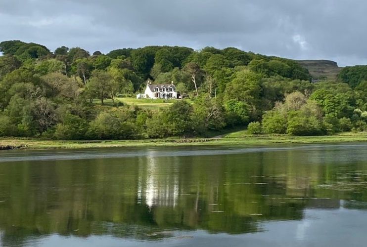 Glenaros Lodge B&B Mull