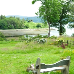 Glenaros Lodge B&B Mull