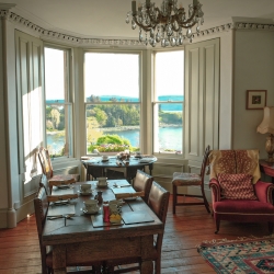 Glenaros Lodge B&B Mull