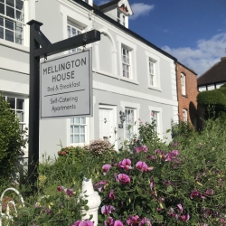 Mellington House B&B, Weobley