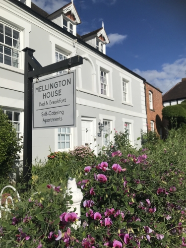 Mellington House B&B, Weobley