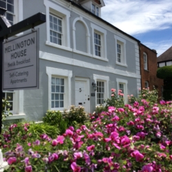 Mellington House B&B, Weobley