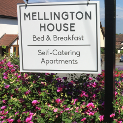 Mellington House B&B, Weobley