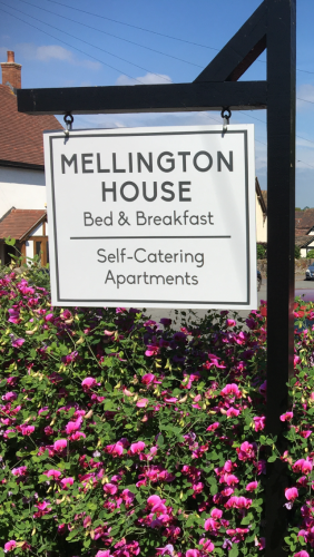 Mellington House B&B, Weobley