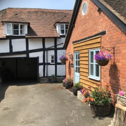 Mellington House B&B, Weobley