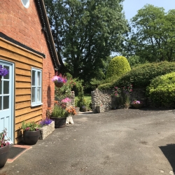 Mellington House B&B, Weobley