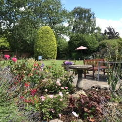 Mellington House B&B, Weobley