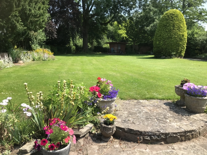 Mellington House B&B, Weobley