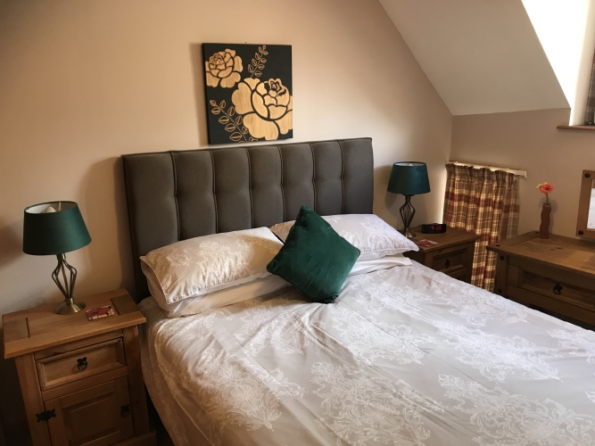 Mellington House B&B, Weobley