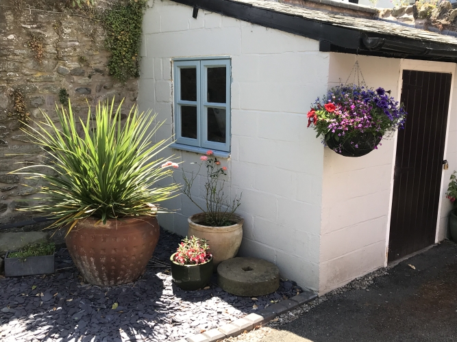 Mellington House B&B, Weobley