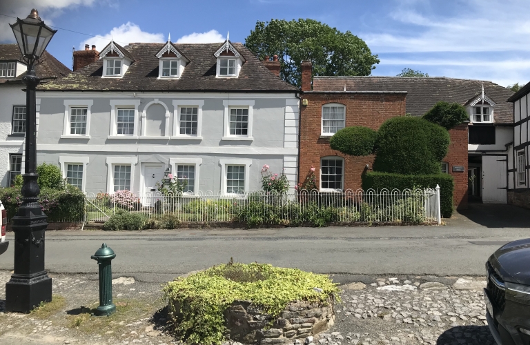 Mellington House B&B, Weobley