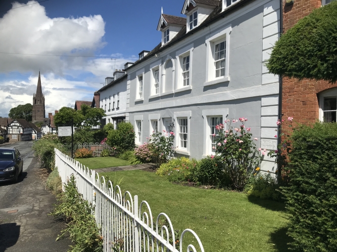 Mellington House B&B, Weobley