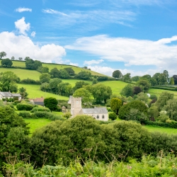 Underhill Barn B&B, Southleigh