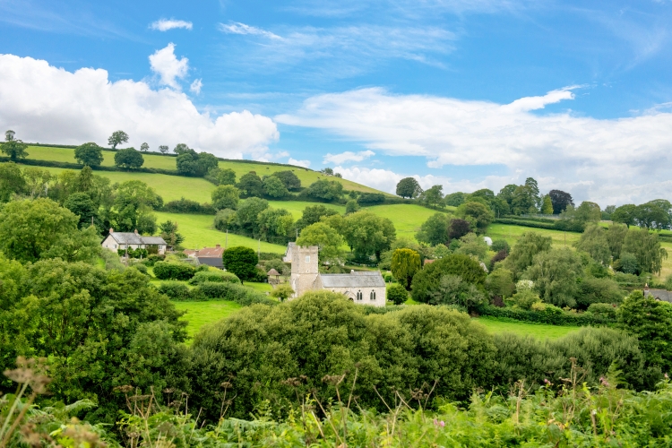 Underhill Barn B&B, Southleigh