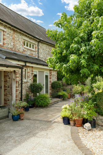 Underhill Barn B&B, Southleigh