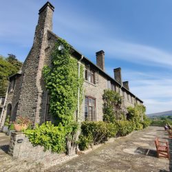 Bossington Hall luxury B&B