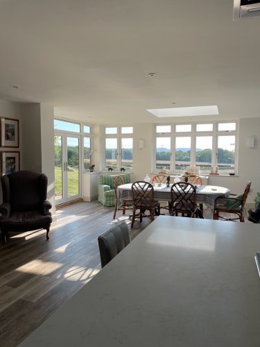 Sandhill Pool House bed and breakfast