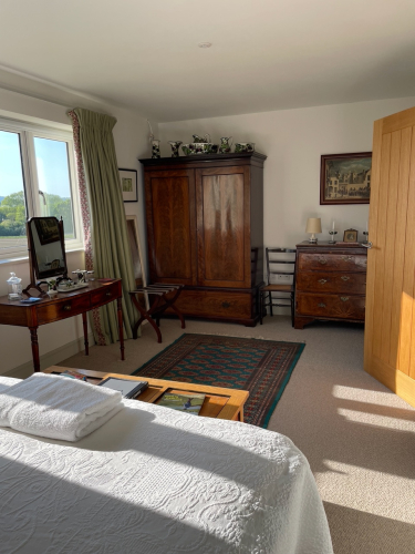 Sandhill Pool House bed and breakfast