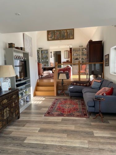 Sandhill Pool House bed and breakfast