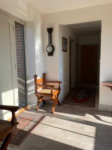 Sandhill Pool House bed and breakfast