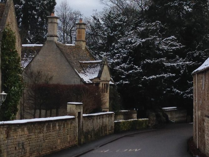 29 Church Road B&B Stamford