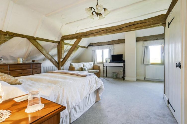 Baa Lamb Barn B&B, Romsey Marsh