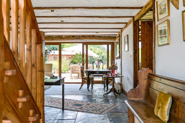 Baa Lamb Barn B&B, Romsey Marsh