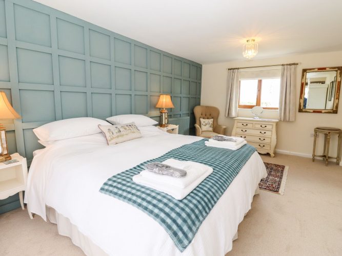 Baa Lamb Cottage, Romney Marsh