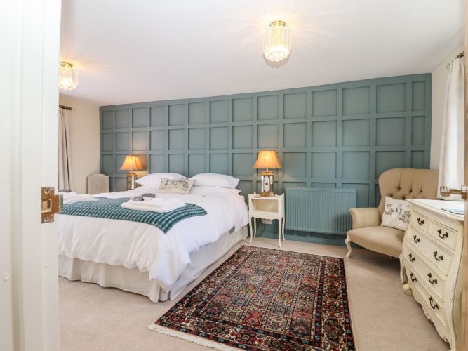 Baa Lamb Cottage, Romney Marsh