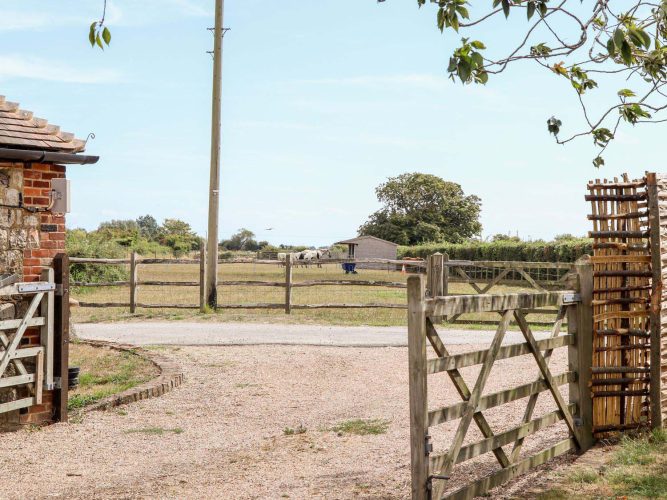 Baa Lamb Cottage, Romney Marsh