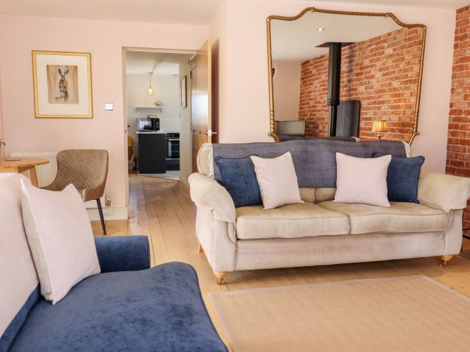 Baa Lamb Cottage, Romney Marsh